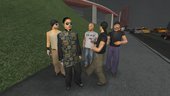 All Gangs Have 5 Members For Android